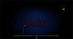Desktop Screenshot of halo.gr